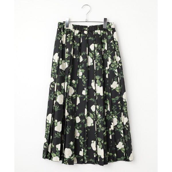 INGEBORG / インゲボルグ カメリアpt.スカート