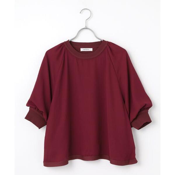 INGEBORG / インゲボルグ サマーニットプルオーバー