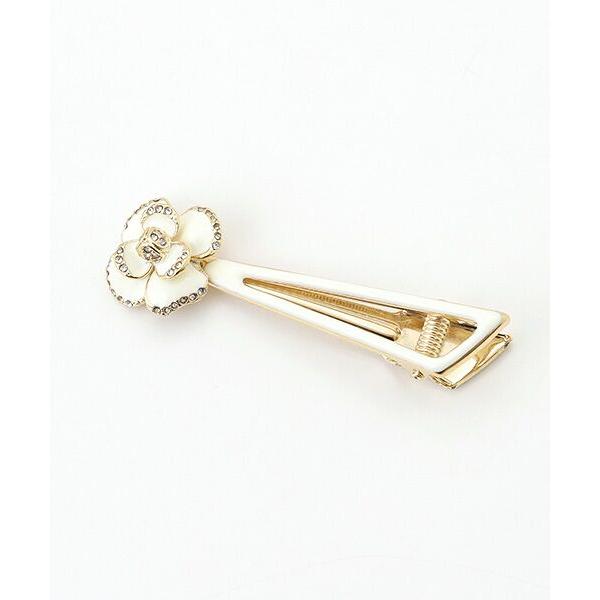 INGEBORG / インゲボルグ カメリアヘアクリップ