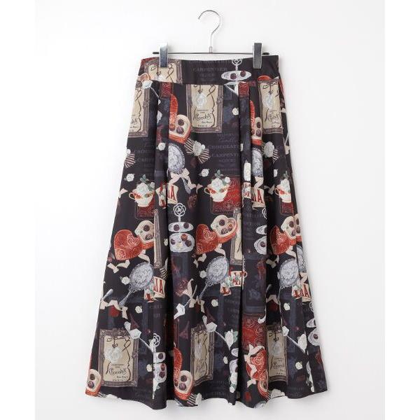 INGEBORG / インゲボルグ メゾンドカメリアpt.スカート