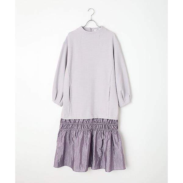 INGEBORG / インゲボルグ カットソーワンピース