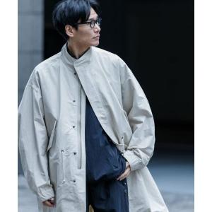 URBAN RESEARCH / アーバンリサーチ URBAN RESEARCH iD　M-65ビッグモッズコート｜selectsquare