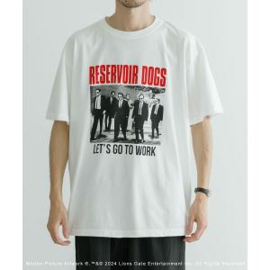 URBAN RESEARCH / アーバンリサーチ GOOD ROCK SPEED　RESERVOIR DOGS S/S T-SHIRTS