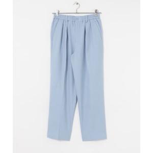 URBAN RESEARCH / アーバンリサーチ URBAN RESEARCH iD　LINEN LIKE EASY PANTS｜selectsquare