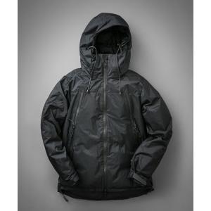 URBAN RESEARCH / アーバンリサーチ NANGA×URBAN RESEARCH iD　AURORA 3LAYER DOWN BLOUSON