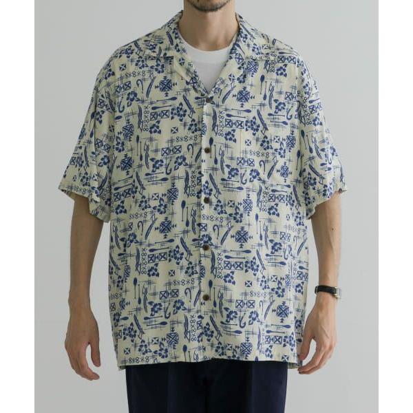URBAN RESEARCH / アーバンリサーチ TWO PALMS　hawaiian shirt...