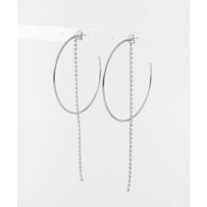 URBAN RESEARCH ROSSO / アーバンリサーチ ロッソ JUSTINE CLENQUET　MILA EARRINGS｜タカシマヤファッションスクエア