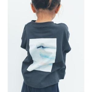 URBAN RESEARCH DOORS / アーバンリサーチ ドアーズ ooju　print T-shirts(KIDS)｜selectsquare