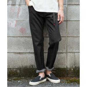 URBAN RESEARCH DOORS / アーバンリサーチ ドアーズ Mt Design 3776xGramicci　別注デニムMountain Pants