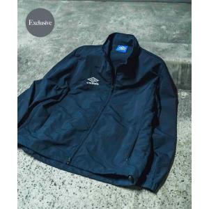 URBAN RESEARCH DOORS / アーバンリサーチ ドアーズ 『別注』UMBRO×DOORS　TRACK JACKET｜selectsquare