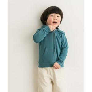 URBAN RESEARCH DOORS / アーバンリサーチ ドアーズ OG裏毛ジップパーカー(KIDS)｜selectsquare