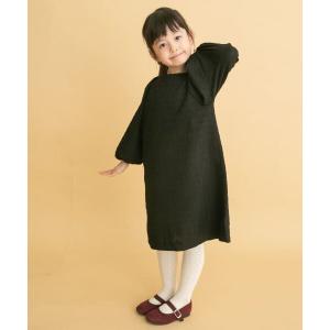 URBAN RESEARCH DOORS / アーバンリサーチ ドアーズ チェック柄ドレスワンピース(KIDS)｜selectsquare