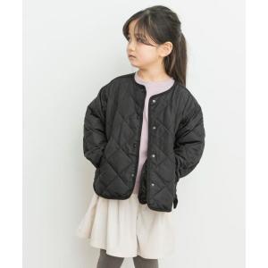 URBAN RESEARCH DOORS / アーバンリサーチ ドアーズ Sorona中綿ライトキルトジャケット(KIDS)｜selectsquare