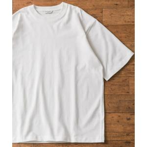 URBAN RESEARCH DOORS / アーバンリサーチ ドアーズ USAコットン ショートスリーブ Tシャツ