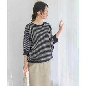 URBAN RESEARCH DOORS / アーバンリサーチ ドアーズ ORCIVAL CREW NECK