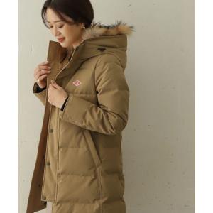 URBAN RESEARCH DOORS / アーバンリサーチ ドアーズ DANTON　ロングダウンジャケット