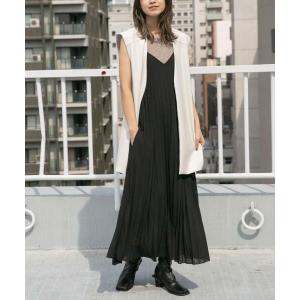 Kbf ケービーエフ 2wayプリーツキャミワンピース kb25 26d400 タカシマヤファッションスクエア 通販 Yahoo ショッピング