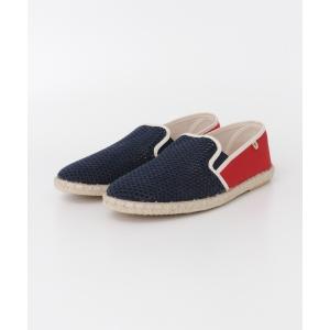 Sonny Label / サニーレーベル VERBENAS　メッシュスリッポン