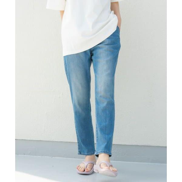 Sonny Label / サニーレーベル Moname　DENIM RELAX SLIM