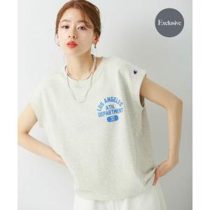 Sonny Label / サニーレーベル 『別注』Champion×Sonny Label　ショートスリーブスウェットTシャツ｜selectsquare