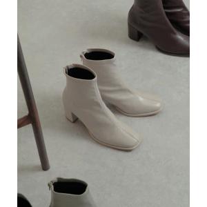 SENSE OF PLACE by URBAN RESEARCH / センスオブプレイス バイ アーバンリサーチ スクエアトウセンターシームストレッチブーツ