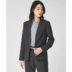 値下げ‼️Untitled アンタイトル⭐︎セレモニージャケット⭐︎未使用⭐︎44 UNTITLED（アンタイトル） ジャケット ノーカラージャケット 「通勤