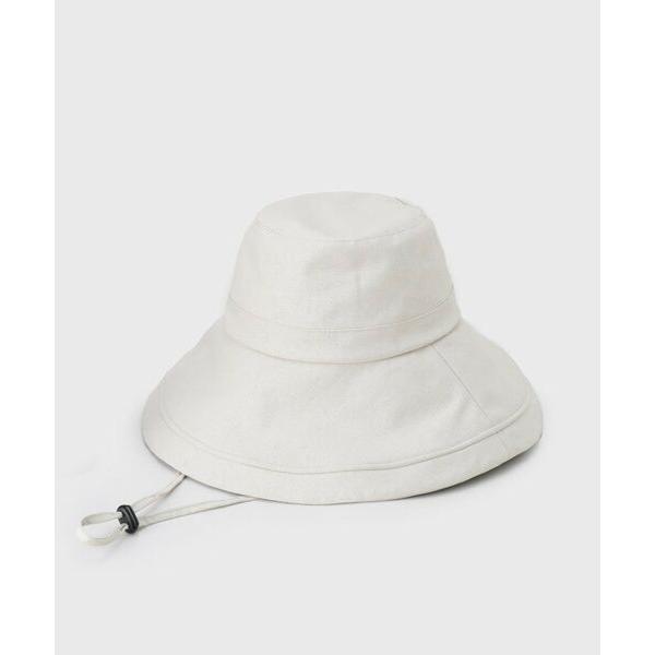 UNTITLED / アンタイトル 【遮熱・UVカット・ウォッシャブル】つば広HAT