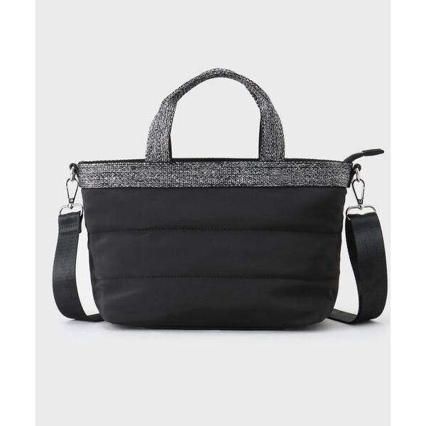 UNTITLED / アンタイトル 2Wayパデットトート