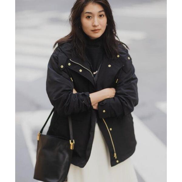 UNTITLED / アンタイトル 【キルトライナー付／アウトドア】3WAYマウンテンパーカー