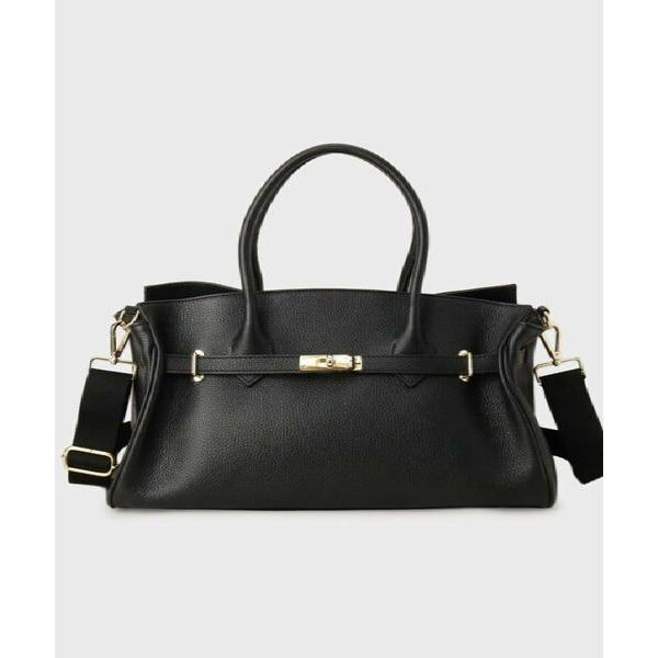 UNTITLED / アンタイトル MILOS別注レザートート