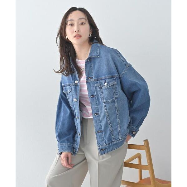 UNTITLED / アンタイトル 【Healthy DENIM】別注Bran／デニムジャケット