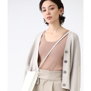 INDIVI GALLEST GALLEST / ギャレスト クロップドリブホック