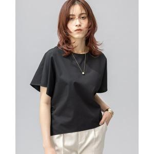 「INDIVI」 長袖シャツ 38 ブラウン系その他 レディース INDIVI - 【INDIVI 】インディヴィ（38）シンプル 無地 長袖