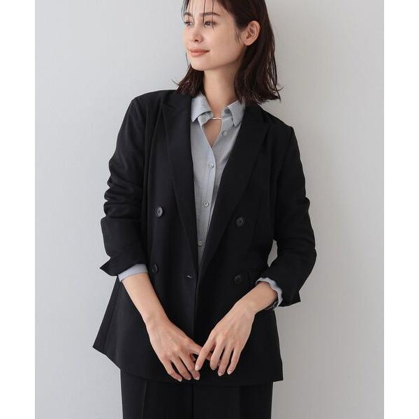 INDIVI / インディヴィ 【着る日傘/遮熱/UVケア】ダブルジャケット