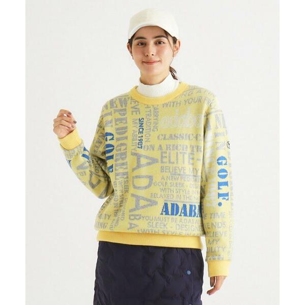 adabat / アダバット 【防風】リバーシブル セーター