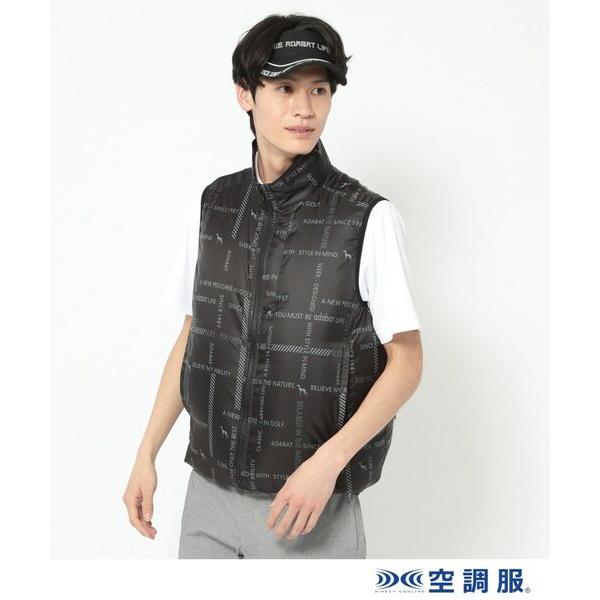 adabat / アダバット 【ファン別売り】 「空調服（R）」ベスト