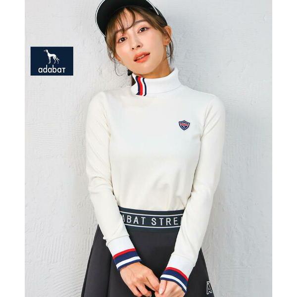 adabat / アダバット 【新レーベル ADABAT NAVY】せとはるコラボ モックT