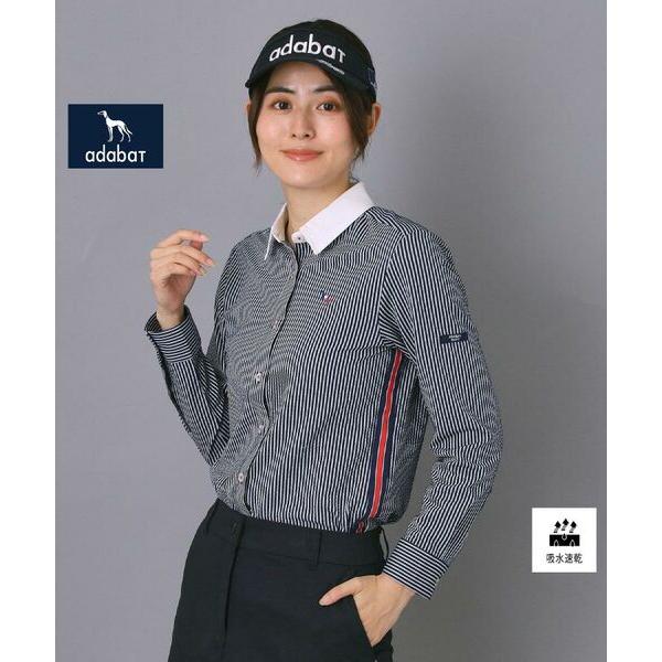 adabat / アダバット 【吸水速乾】サッカー長袖シャツ