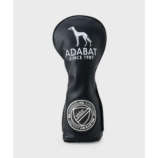 adabat / アダバット ヘッドカバー（ウッド）