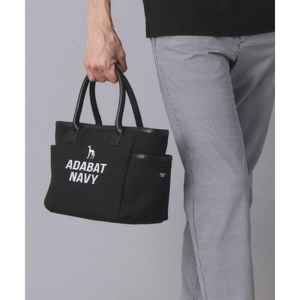 adabat / アダバット 【ADABAT NAVY】ユニセックス ドライビングバッグ