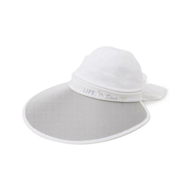 adabat / アダバット 【UVカット】 2WAYワイドサンバイザー