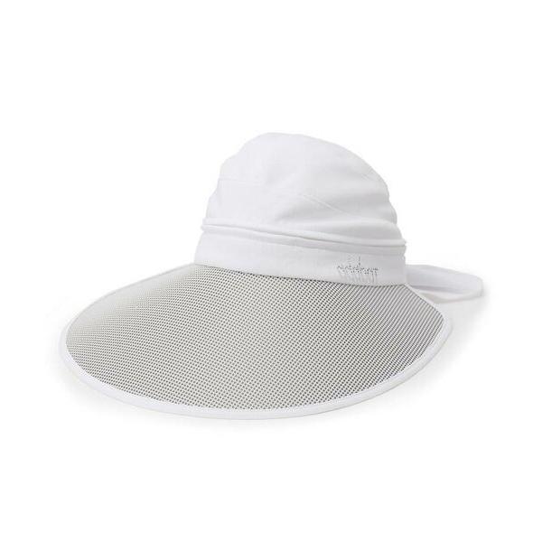 adabat / アダバット 2WAYワイドサンバイザー【UVカット】