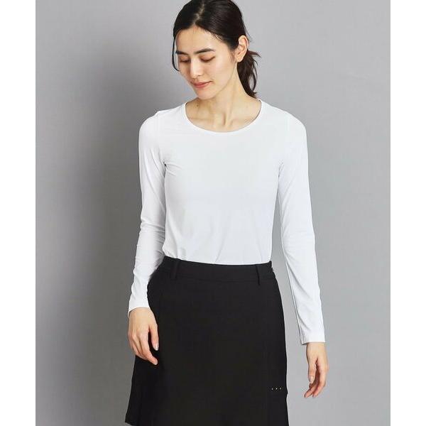 adabat / アダバット 【COOL】クールタッチクルーネックインナー