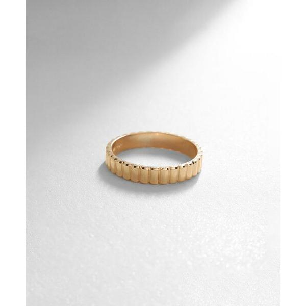 COCOSHNIK / ココシュニック K10ガドルーンカット リング中