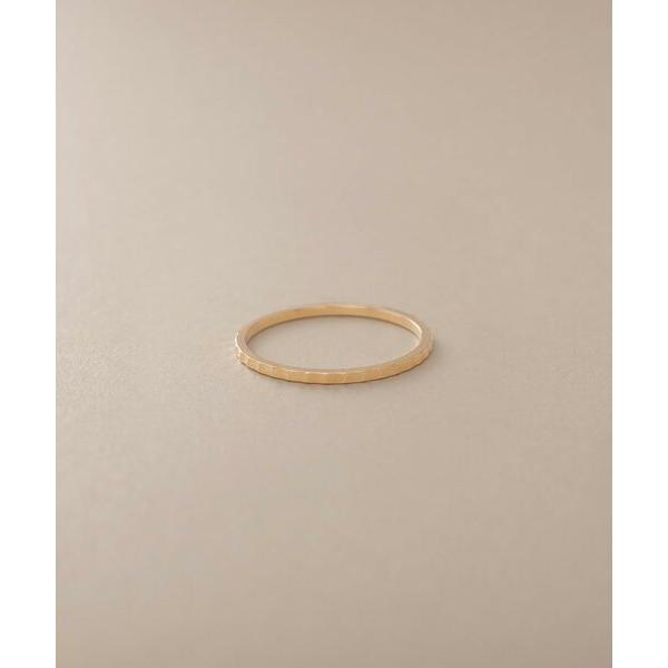 COCOSHNIK / ココシュニック K10スカラップカット リング