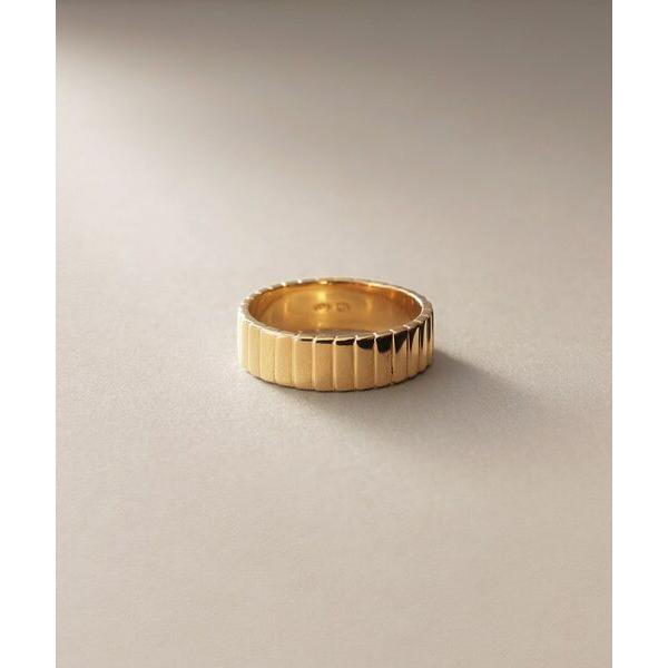 COCOSHNIK / ココシュニック K18ガドルーン リング