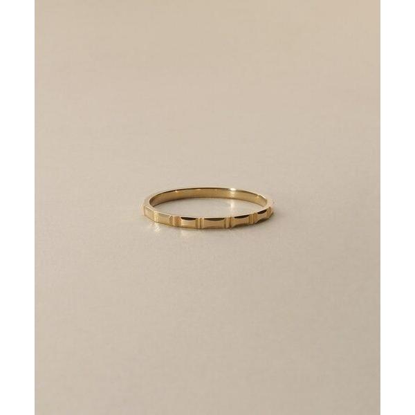 COCOSHNIK / ココシュニック K10レンガカット リング