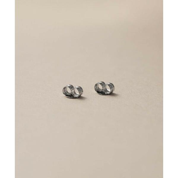 COCOSHNIK / ココシュニック K18ピアスキャッチ WG