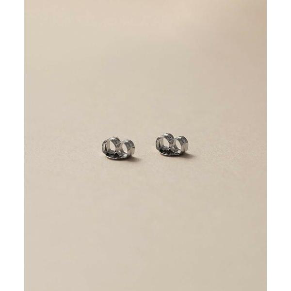 COCOSHNIK / ココシュニック プラチナ ピアスキャッチ