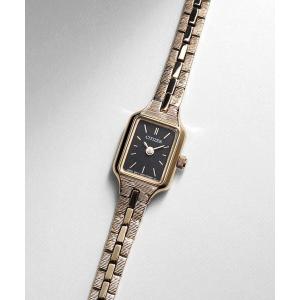 【美品】ココシュニック COCOSHNIK 時計 COCOSHNIK（ココシュニック） 腕時計 RGラウンド ブレスレットウォッチ